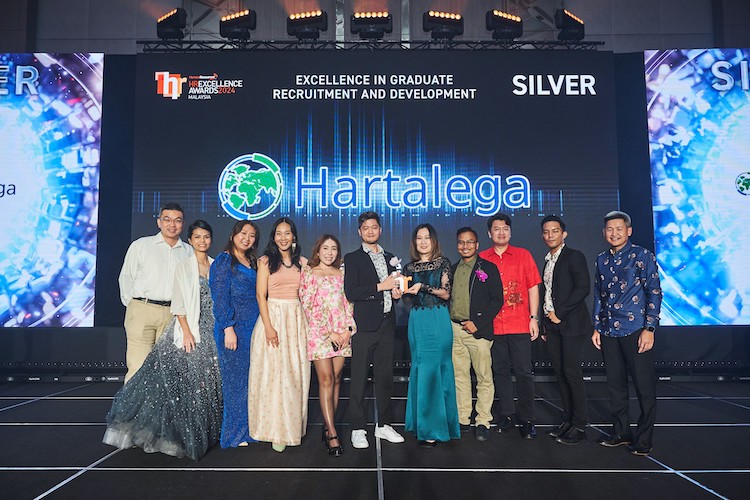 Excellence in Graduate Recruitment & Development